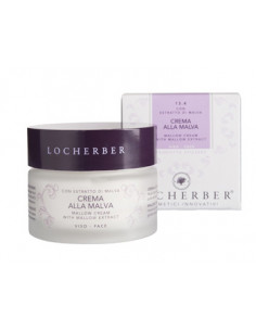 Locherber crema viso malva