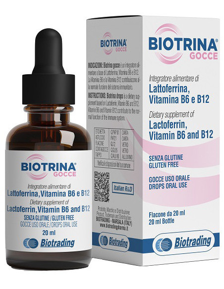 Biotrina gocce 20ml