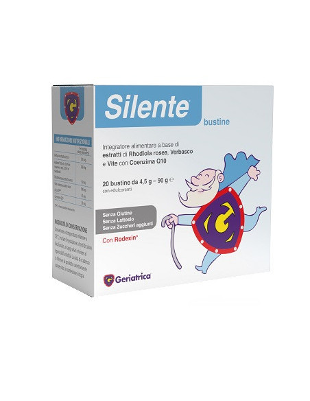 Silente 20bust