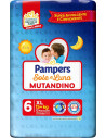 Pampers sl mut xl 13pz