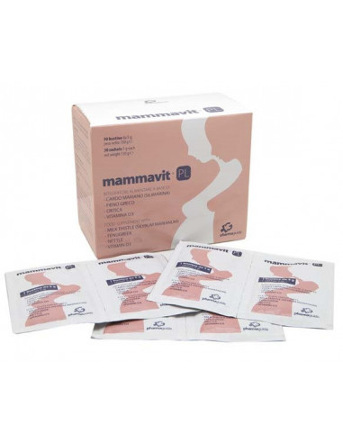 Mammavit pl 30bust 150g