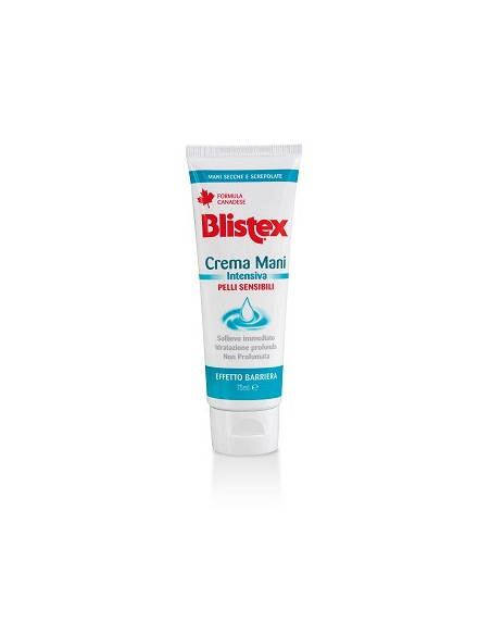 Blistex cr mani inten p sens75