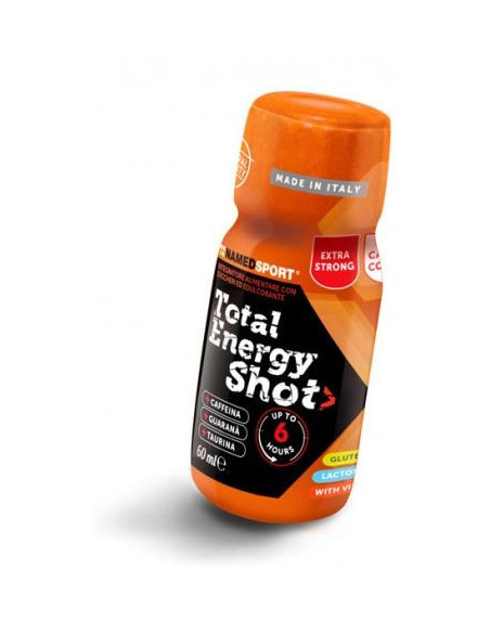 Total energy shot orange 60ml