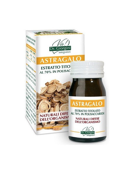 Astragalo estratto tit 60past