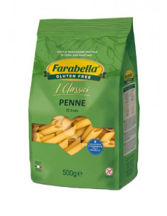 Farabella penne s/glut 500g