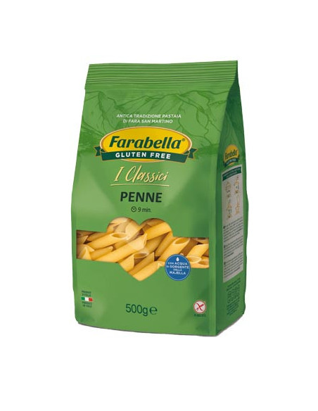 Farabella penne s/glut 500g