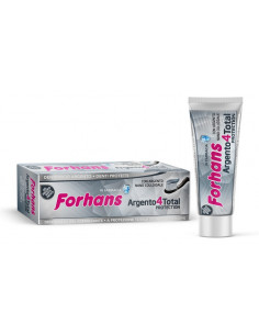 Forhans dentif silver4whit75ml