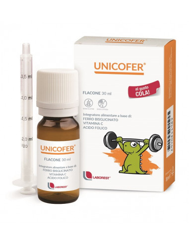 Unicofer gtt 30ml gusto cola n