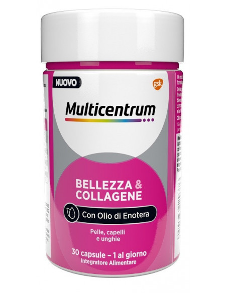 Multicentrum bellezza&collagen