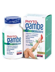 Phytogambe plus 30 compresse