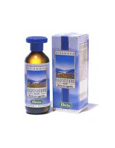 Olioderbe aloe 200ml