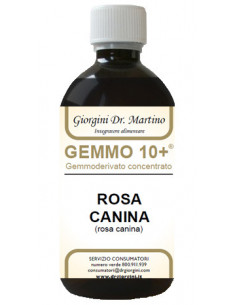 Rosa canina liq anal gemmo 10+