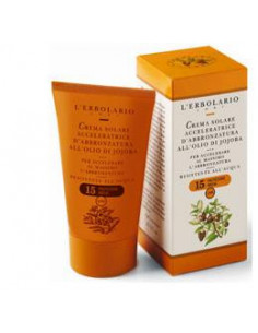 Crema acc olio jojo spf15 125m