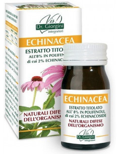 Echinacea estratto tit 60past