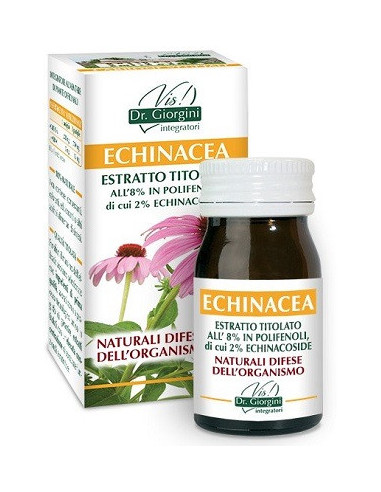 Echinacea estratto tit 60past