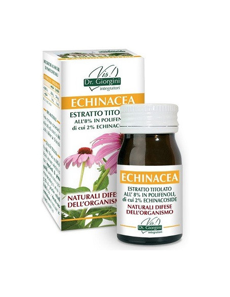 Echinacea estratto tit 60past