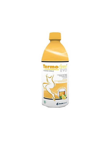 Termodren evo te' limone 500ml