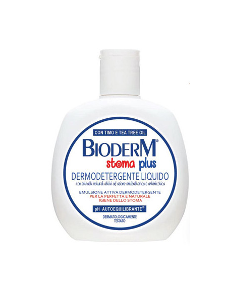 Bioderm stoma plus 200ml