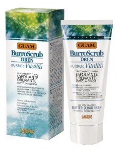 Guam burro scrub dren 200ml