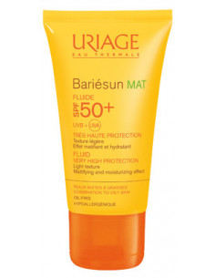 Bariesun spf50+ mat fluido50ml