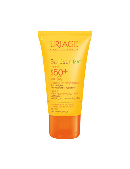 Bariesun spf50+ mat fluido50ml