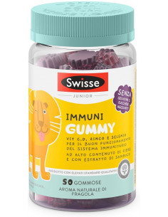 Swisse junior immuni gummy