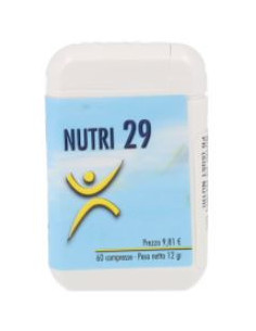 Nutri 29 integrat 60 compresse 16,4g