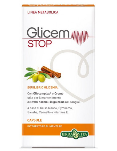 Glicem stop 60 capsule erbav