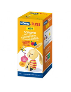 Nova tuss kids 160g