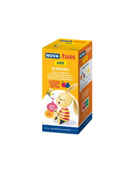 Nova tuss kids 160g