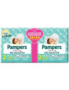 Pampers baby dryduo dwct min48