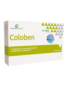 Coloben 30 capsule