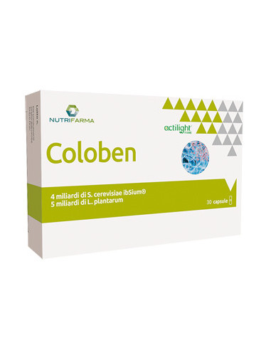 Coloben 30 capsule