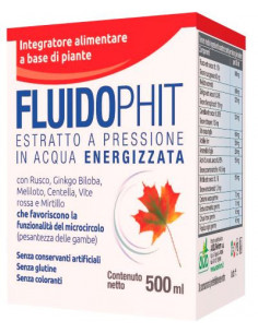 Fluidophit 500ml