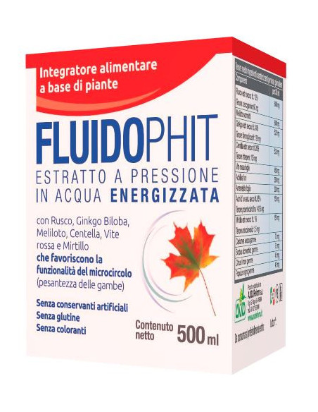 Fluidophit 500ml