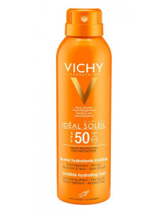 Ideal soleil spray viso inv 50