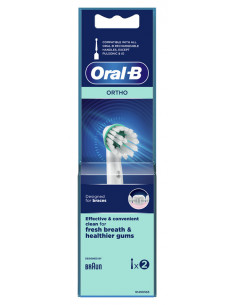 Oralb ortho od17 testina sp2pz