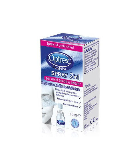 Optrex actimist 2in1 sec/irr