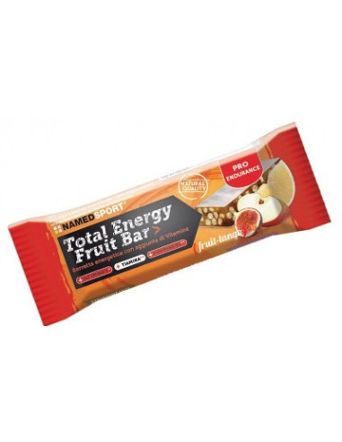 Total energy fruit bar tan 35g