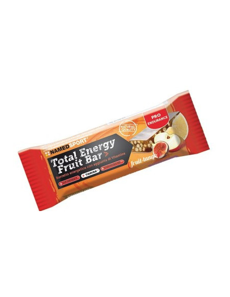 Total energy fruit bar tan 35g