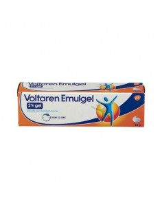 Voltaren emulgel gel 60g 2% $