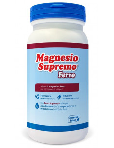 Magnesio supremo ferro 150g