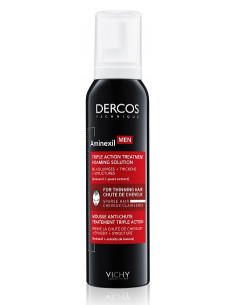 Dercos aminexil men schiuma