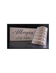 Alkagin 10 ovuli 3,250g new