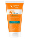 Avene sol cleanance spf50+