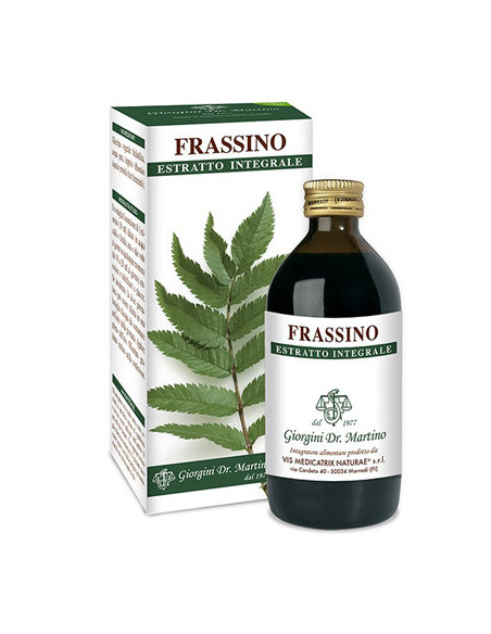 Frassino estratto integ 200ml