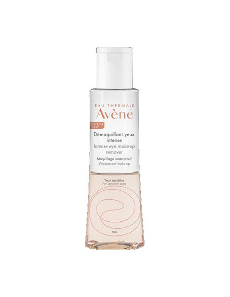 Avene se strucc intenso occhi