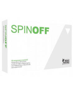 Spinoff 20 compresse