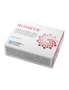 Romifer 30 compresse mastic