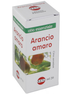 Arancio amaro olio ess 20ml